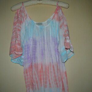 WOMENS NIGHTGOWN - SIZE - ONE SIZE - UPSCALE HAWAIIAN SHOP